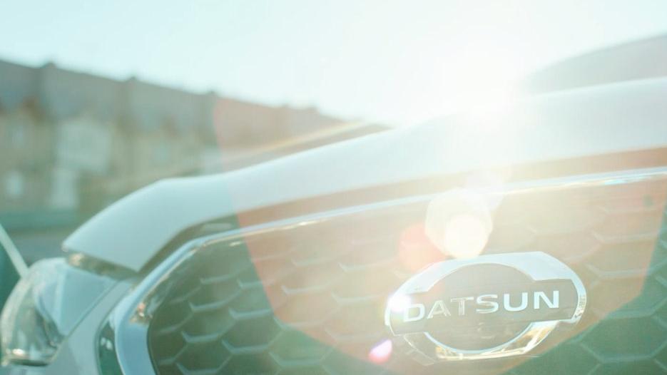 Datsun ·; 100 000 историй о Datsun — История Ольги