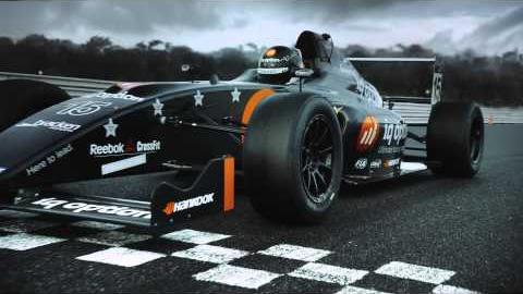 IQ OPTION ·; AGI Sport Racing Team